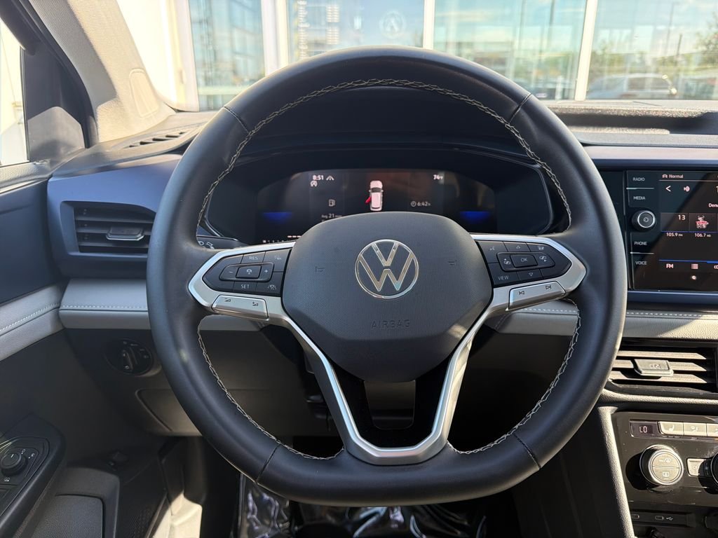 Certified Used 2024 Dusk Blue Metallic Volkswagen 1.5T SE image 17