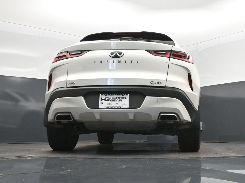 2023 INFINITI QX55 Luxe - Photo 40