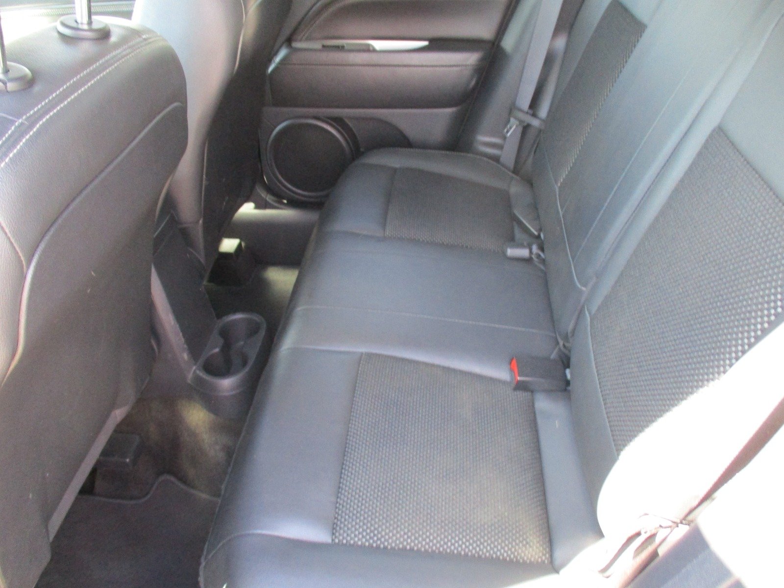 Used 2016 GRANITE Jeep Latitude image 14