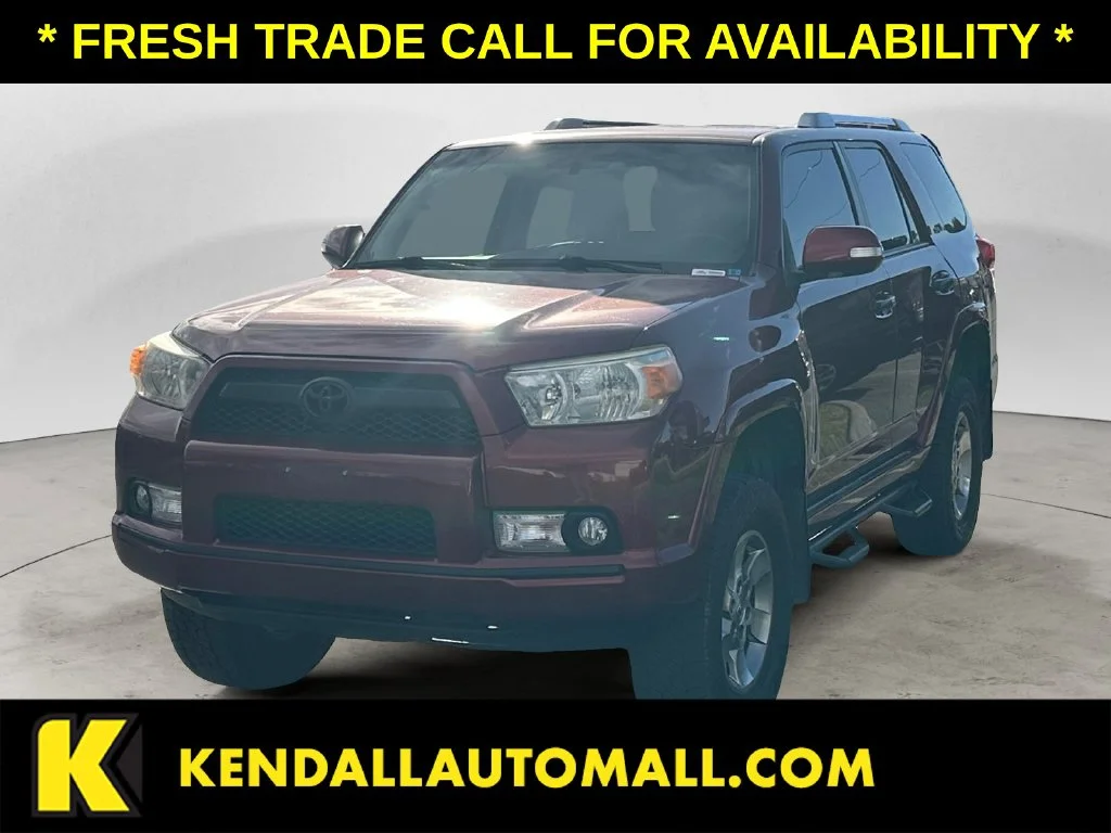 2013 Toyota 4Runner
