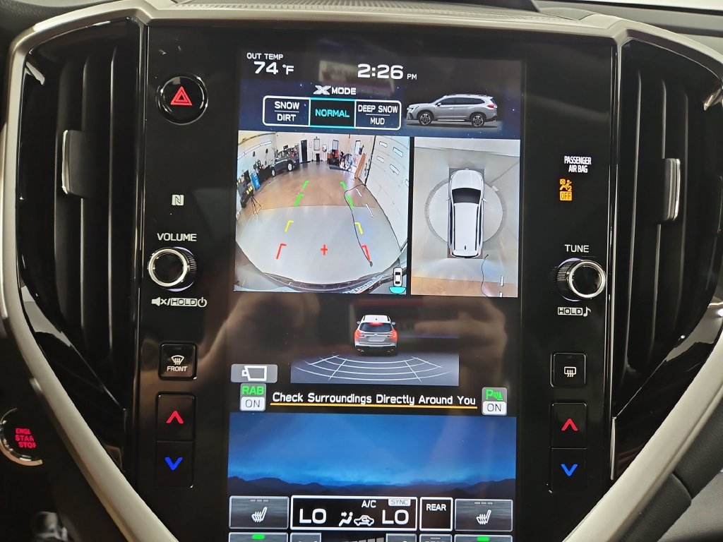 New 2027 Black Subaru Limited image 20