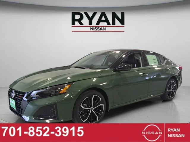 2026 Nissan Altima 2.5 SR AWD's photo