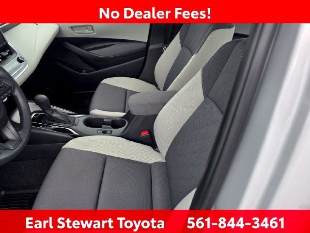 Certified Used 2026 Silver Toyota LE image 26