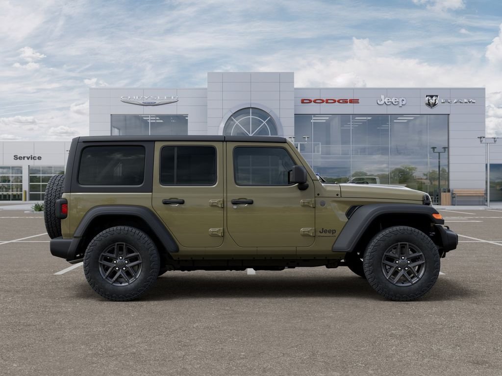 New 2026 41 Exterior Paint Jeep Sport S image 21