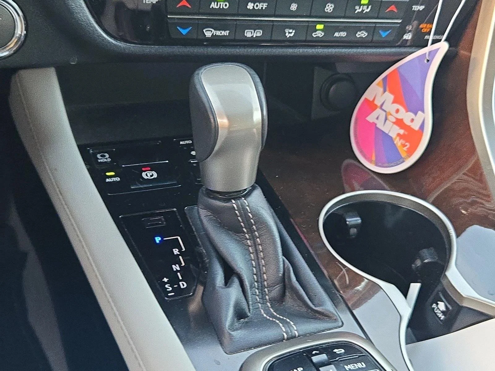 Used 2016 Silver Lining Metallic Lexus  image 10