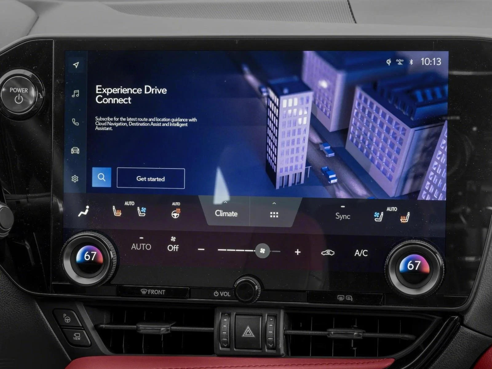 New 2026 Caviar Lexus NX 450h+ PREMIUM AWD image 12