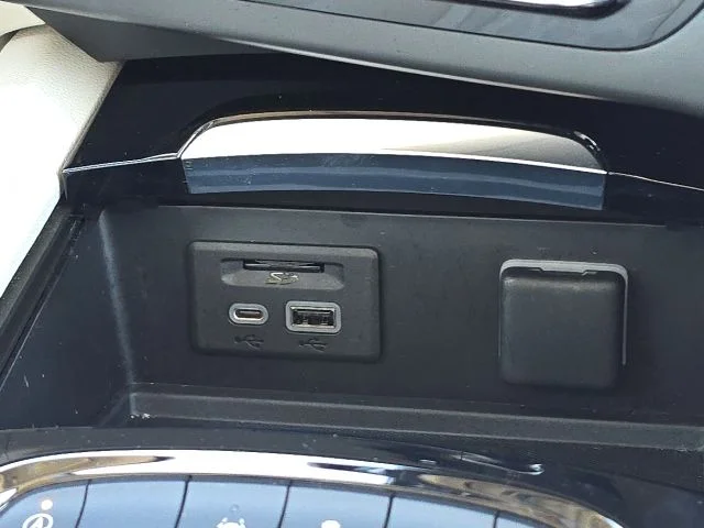 Used 2023 Blue Buick Avenir image 43