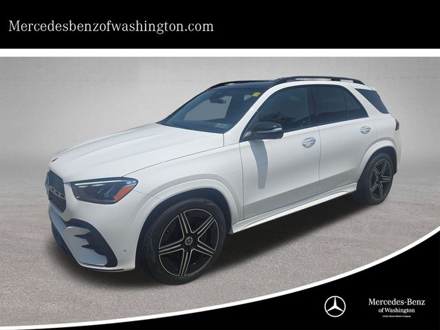 2026 Mercedes-Benz GLE GLE 350