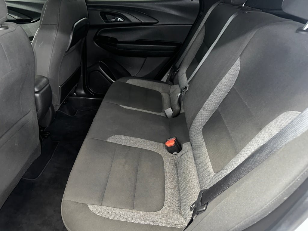 Certified Used 2021 Summit White Chevrolet LT image 18