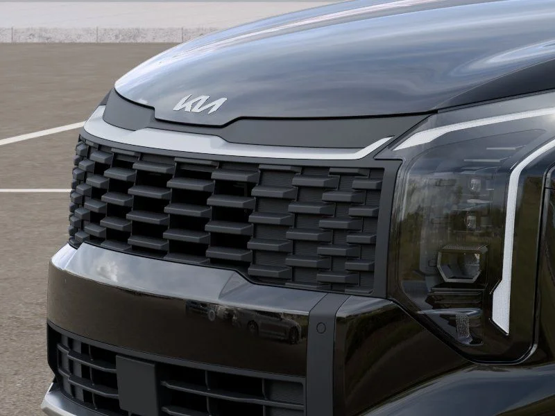 New 2026 Ebony Black Kia LX image 11
