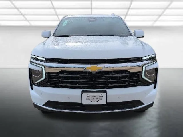 New 2026 Summit White Chevrolet LS image 27