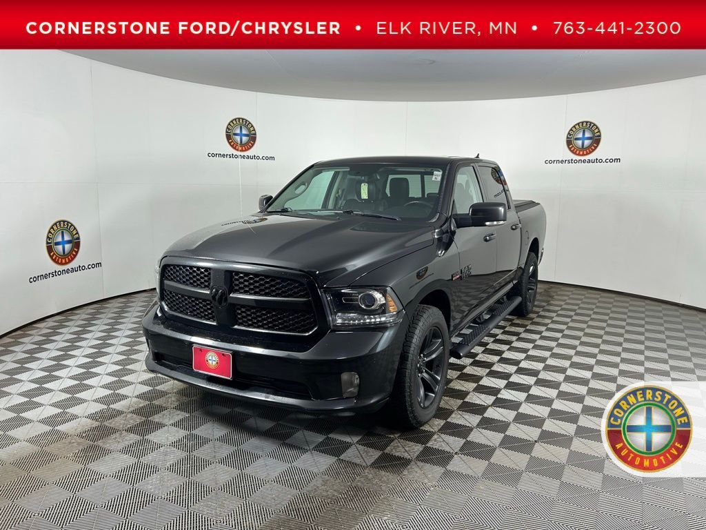 2018 RAM Ram 1500 Pickup