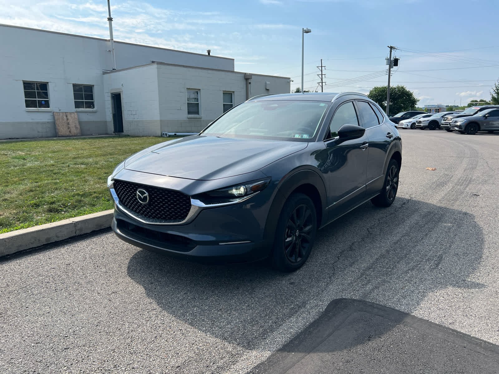 2024 Mazda CX-30 2.5 Turbo Premium Package