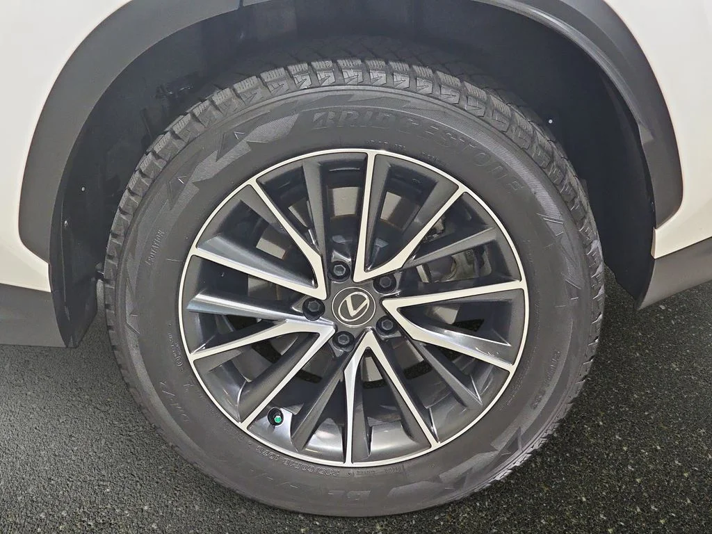 Used 2024 White Lexus 350h Premium image 35