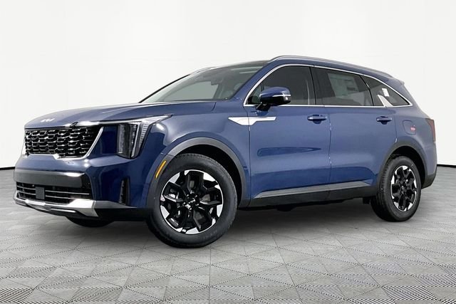 2026 Kia Sorento S AT's photo
