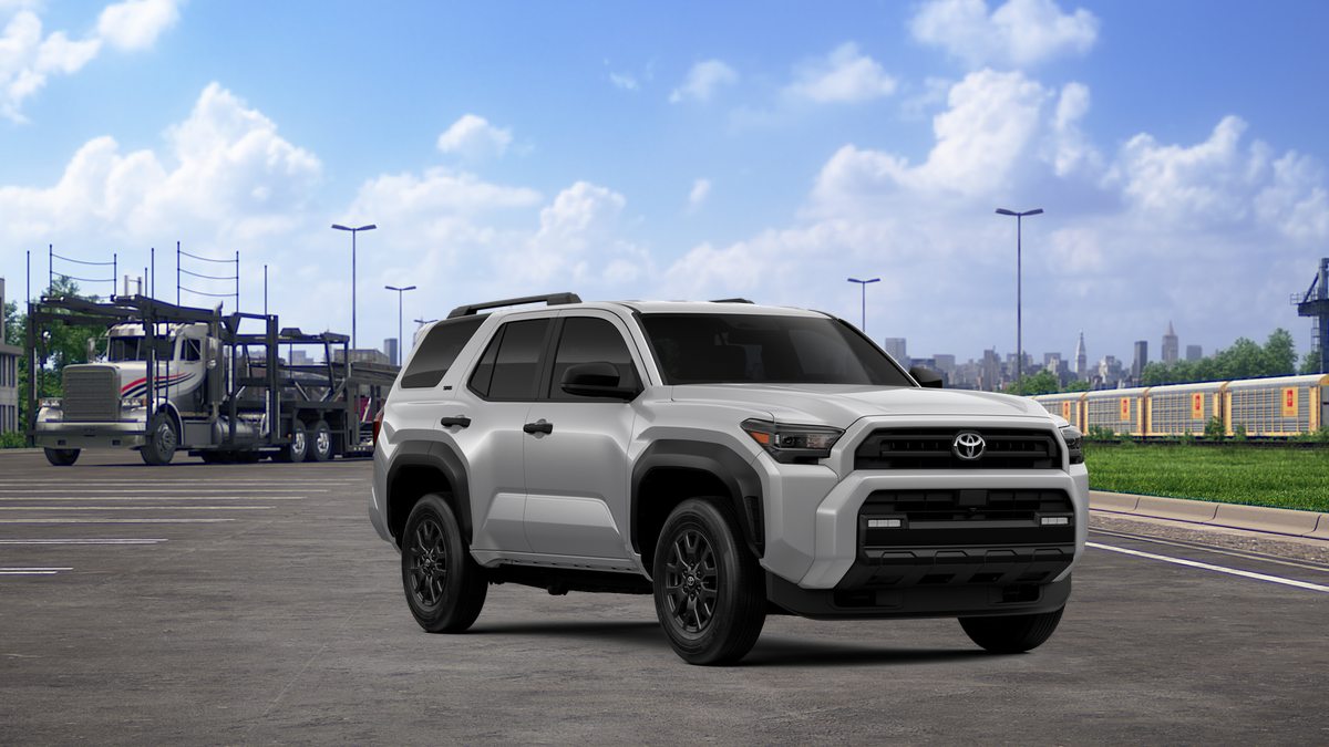 New 2026 Cutting Edge Toyota SR5 image 15