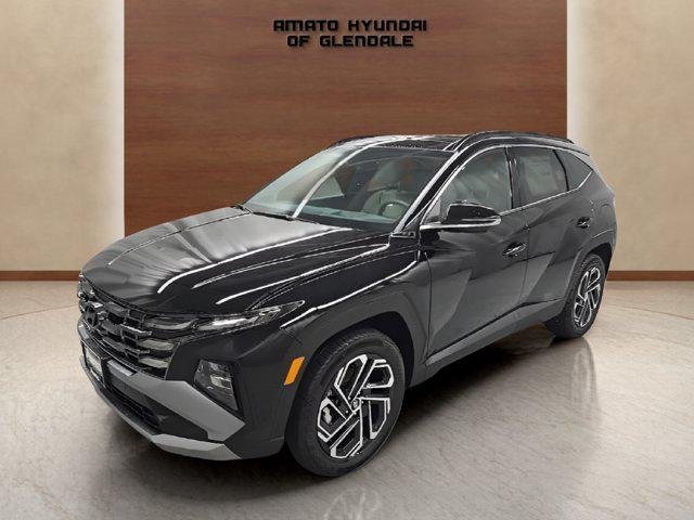 2026 Hyundai TUCSON PLUG-IN HYBRID Limited