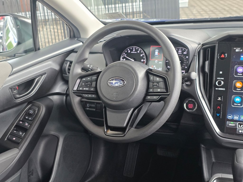 Used 2026 Sapphire Blue Pearl Subaru Premium image 24