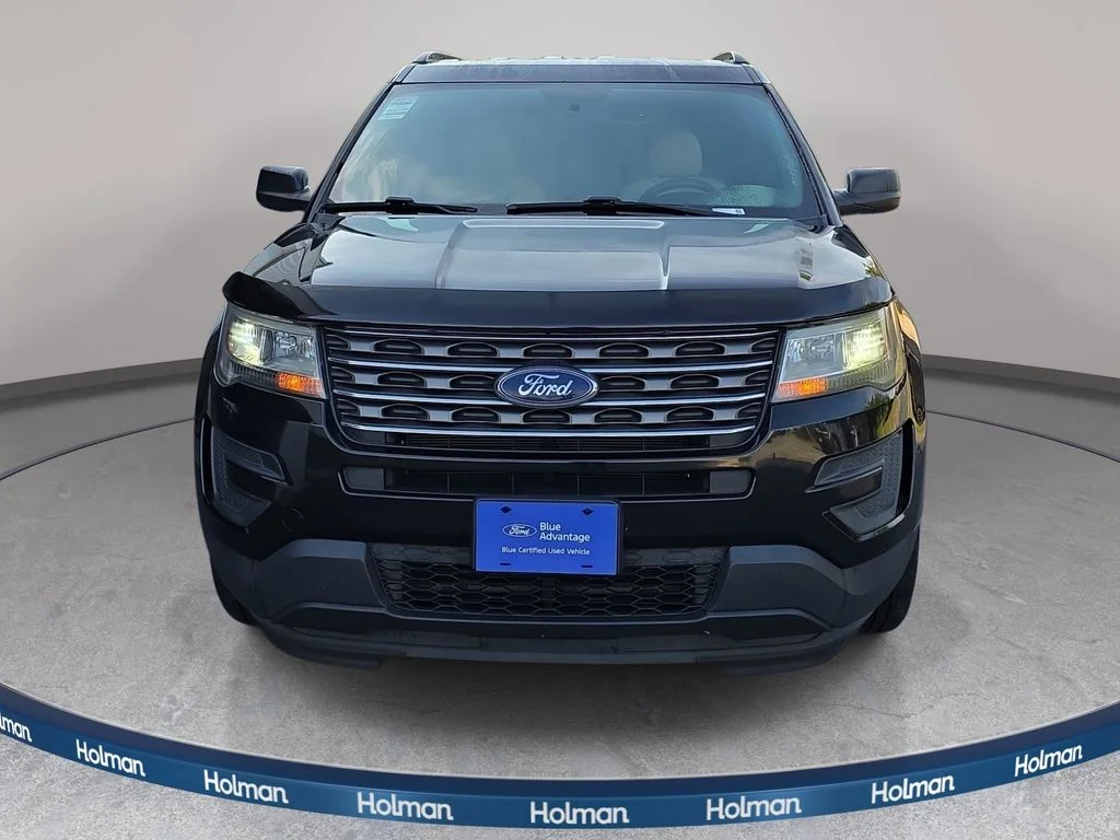 Certified 2017 Ford Explorer Base with VIN 1FM5K8B84HGD34032 for sale in Turnersville, NJ