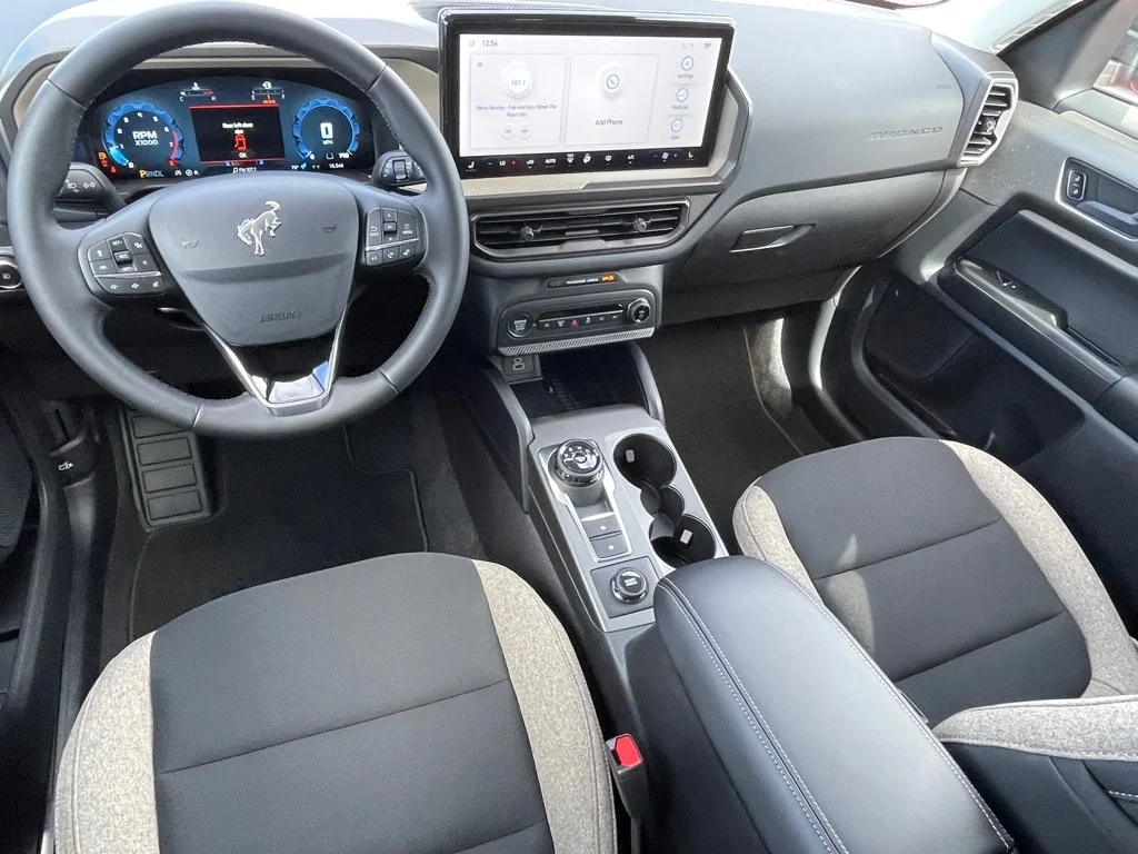 2025 Ford Bronco Sport Big Bend - Photo 7