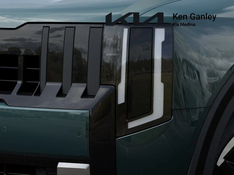 New 2027 Green Kia EX image 10