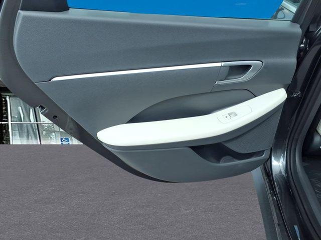 New 2026 Gray Hyundai SE image 11