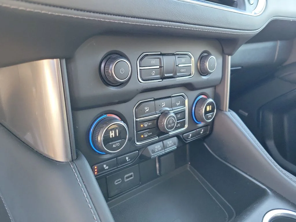 Used 2024 Black Chevrolet LT image 25