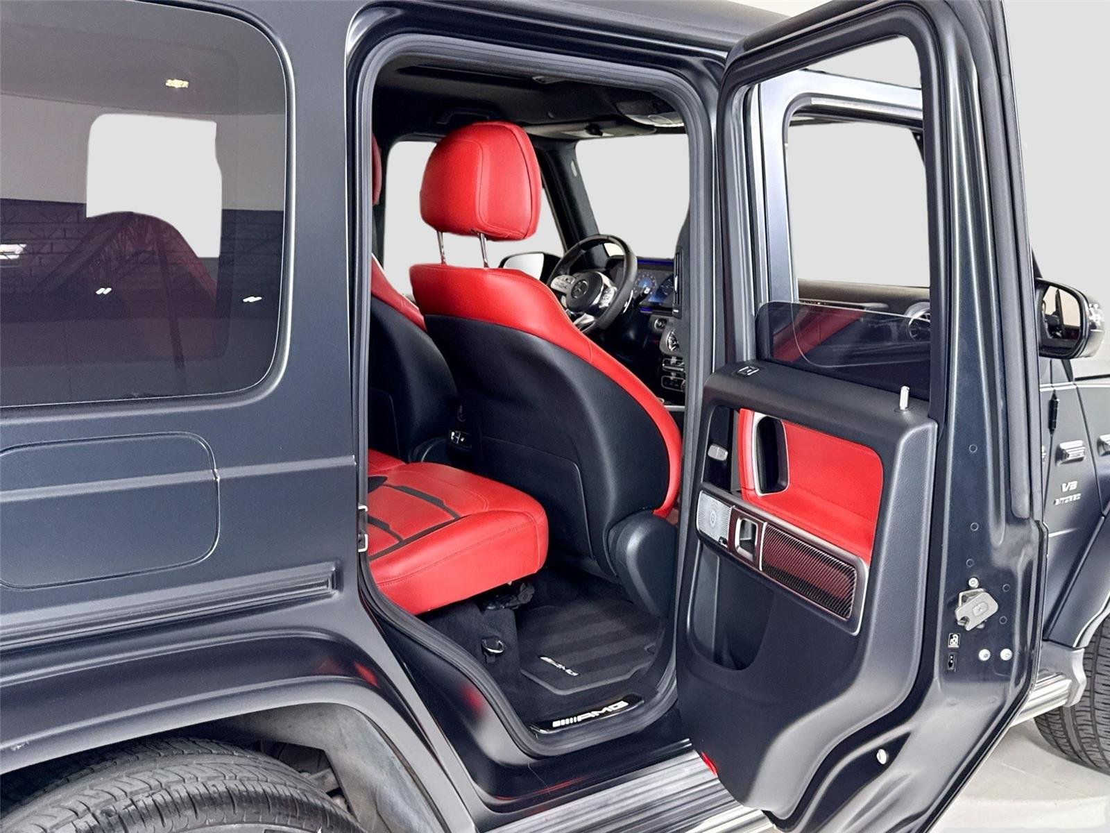 Used 2020 designo Night Black Magno Mercedes-Benz AMG® G 63 image 29