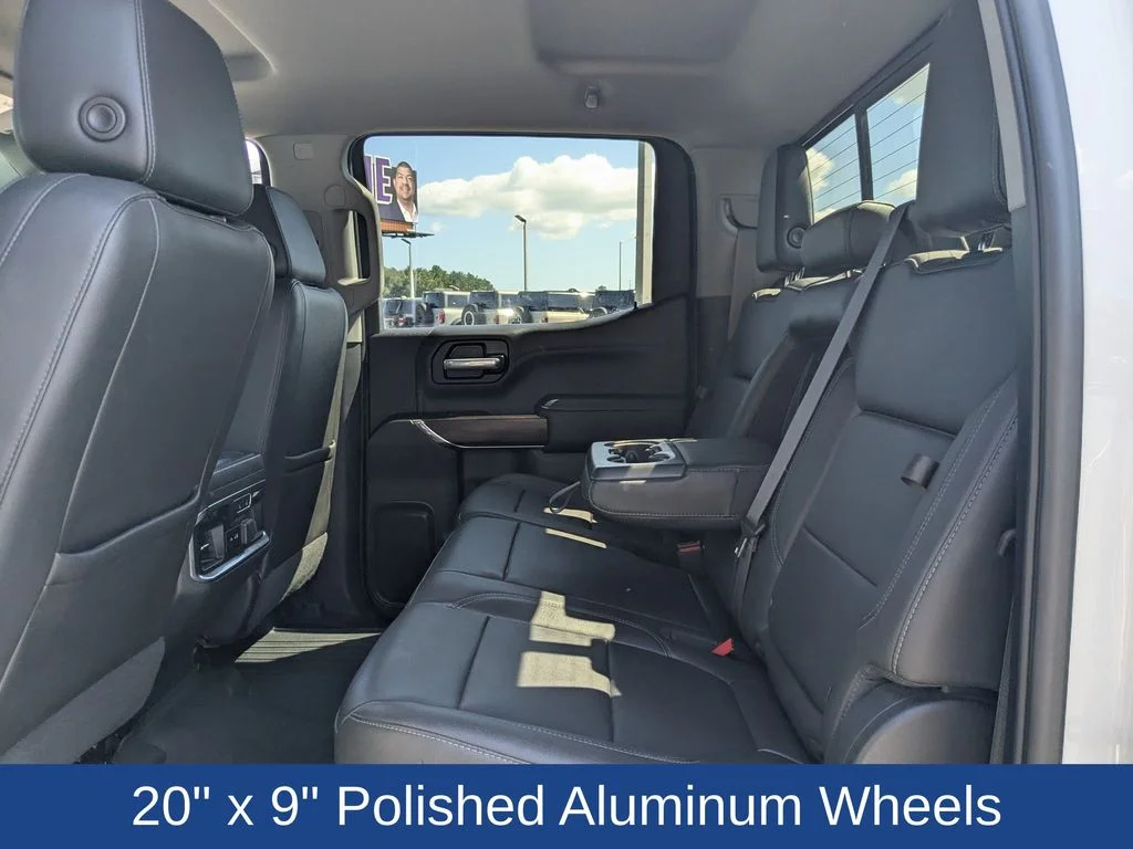 Used 2021 White GMC SLT image 15