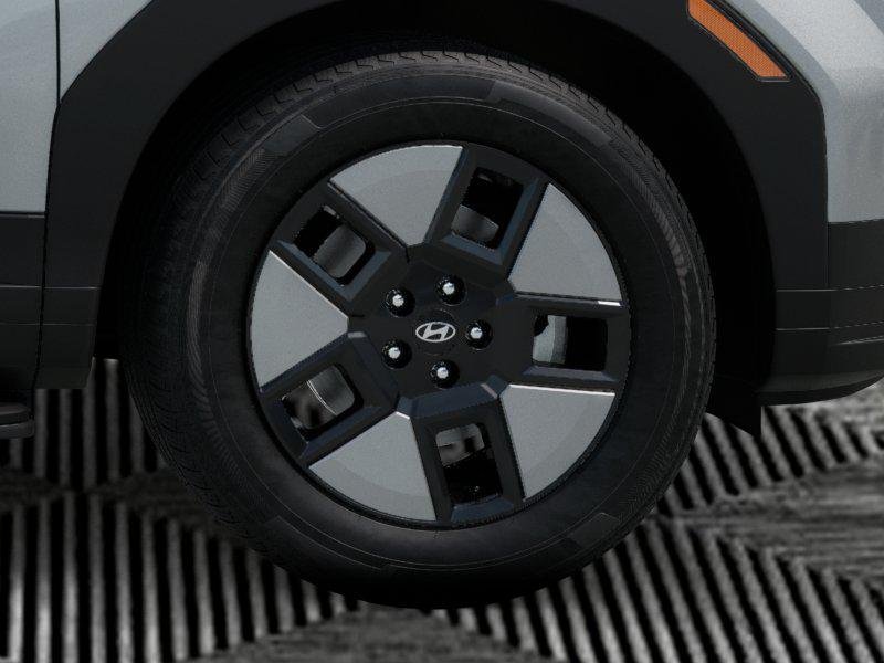 2026 Hyundai Santa Fe Hybrid — photo 8