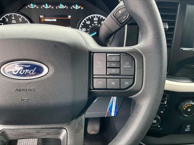 Used 2023 Gray Ford XLT image 23