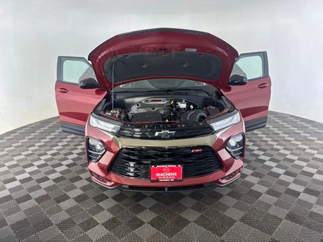 Used 2023 Red Chevrolet RS image 11