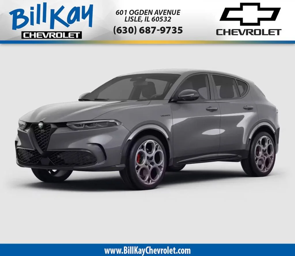 2024 Alfa Romeo Stelvio Ti AWD's photo