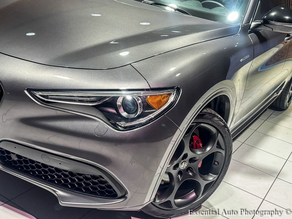 2023 ALFA ROMEO STELVIO - Image 7