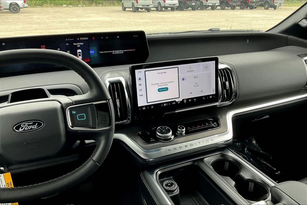 New 2026 Ford Expedition Platinum 4D Sport Utility