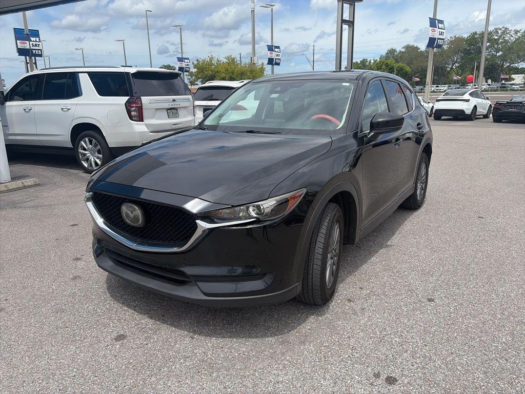 2017 Mazda CX-5 Touring