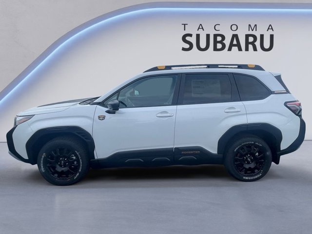 New 2026 CRYSTAL WHITE PEARL Subaru Wilderness image 2