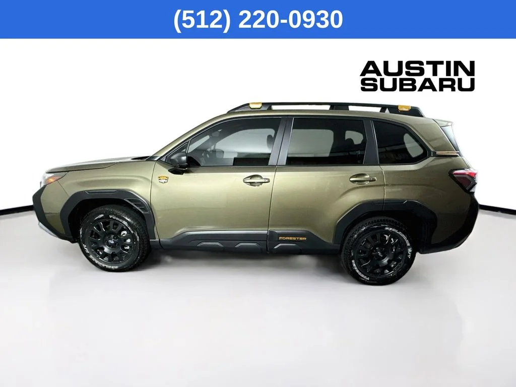 Certified Used 2026 Brown Subaru Wilderness image 5