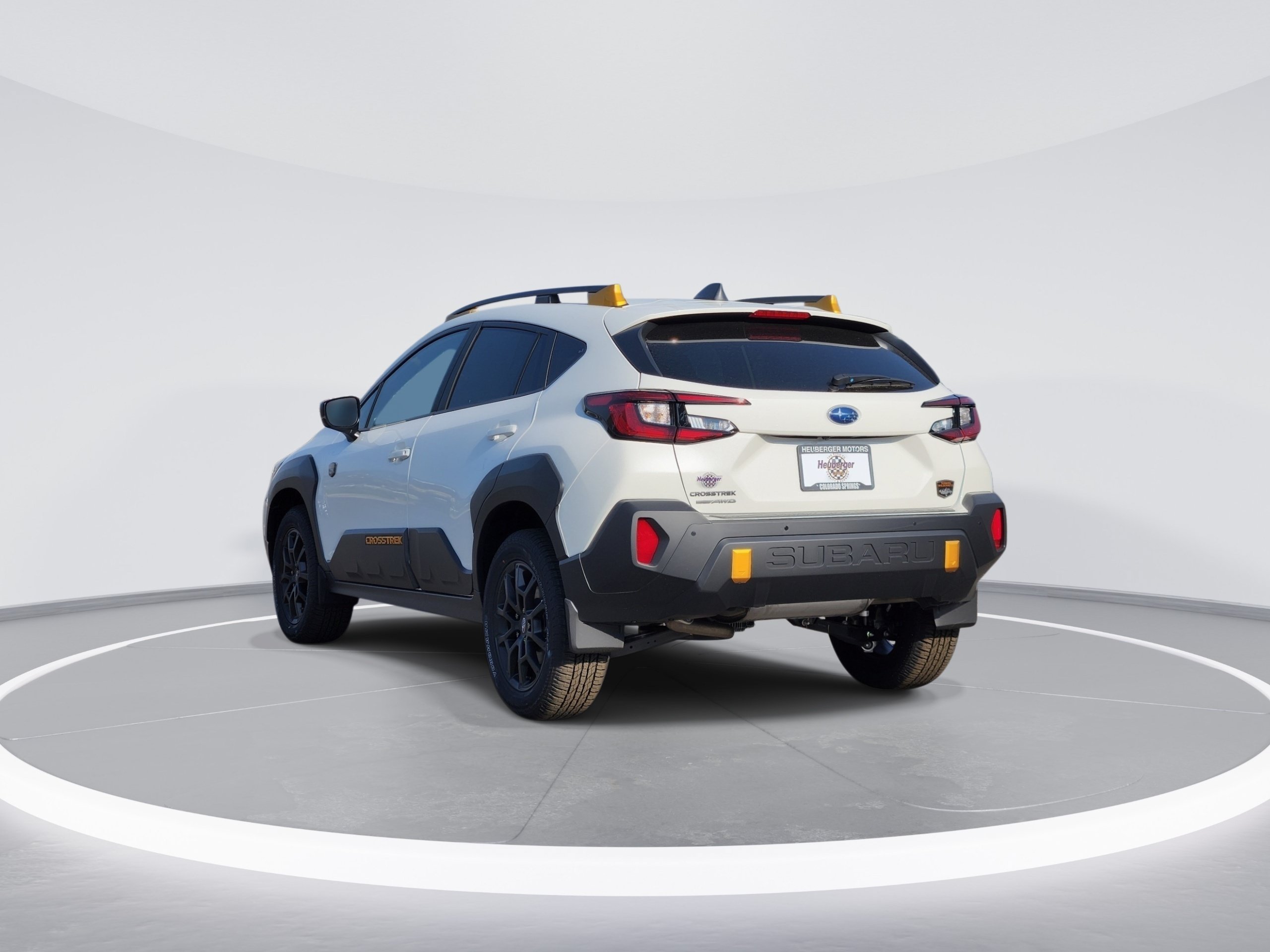 New 2026 CRYSTAL WHITE PEARL Subaru Wilderness image 7