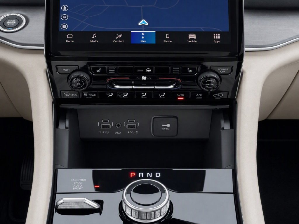 Used 2021 Red Jeep Limited image 26