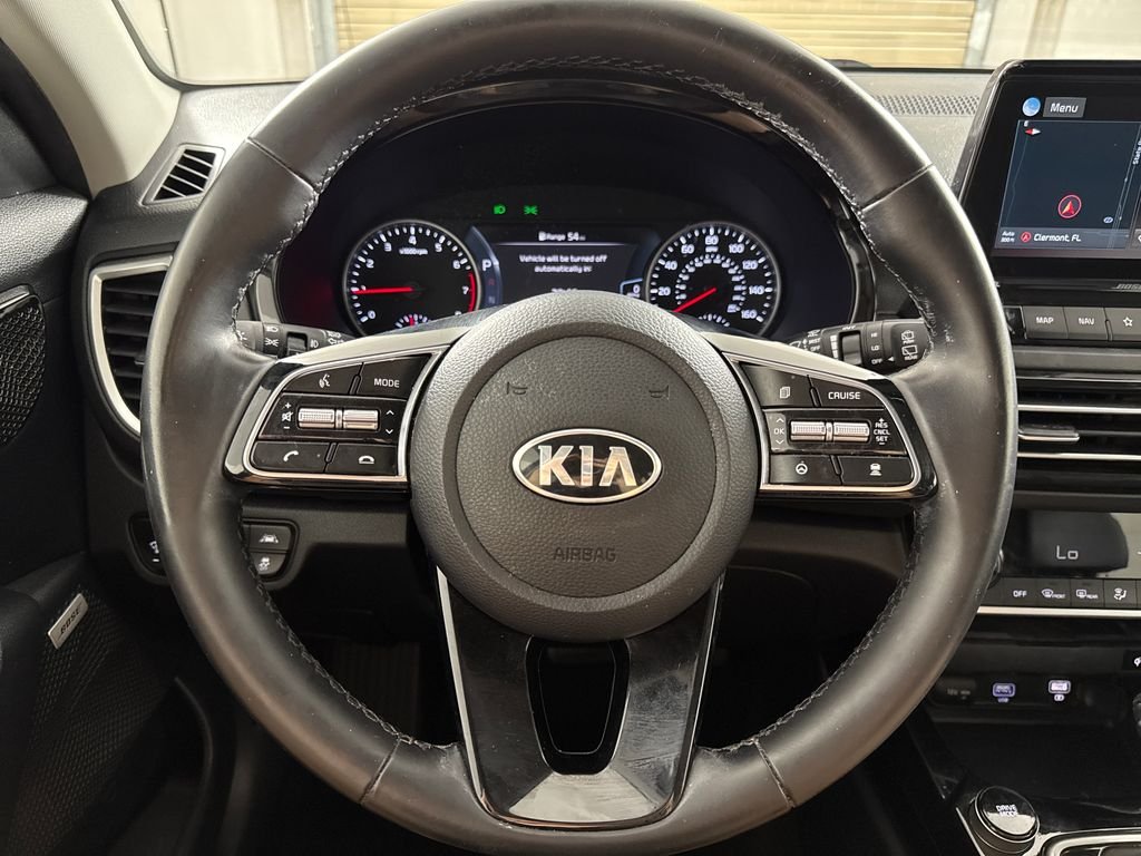 2021 Kia Seltos SX - Photo 14