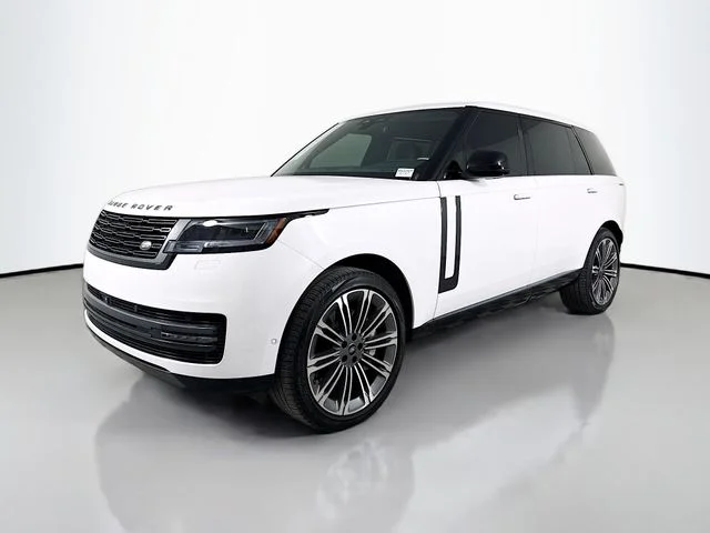 2024 Land Rover Range Rover SE