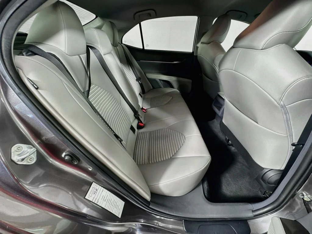 Used 2022 Gray Toyota SE image 31