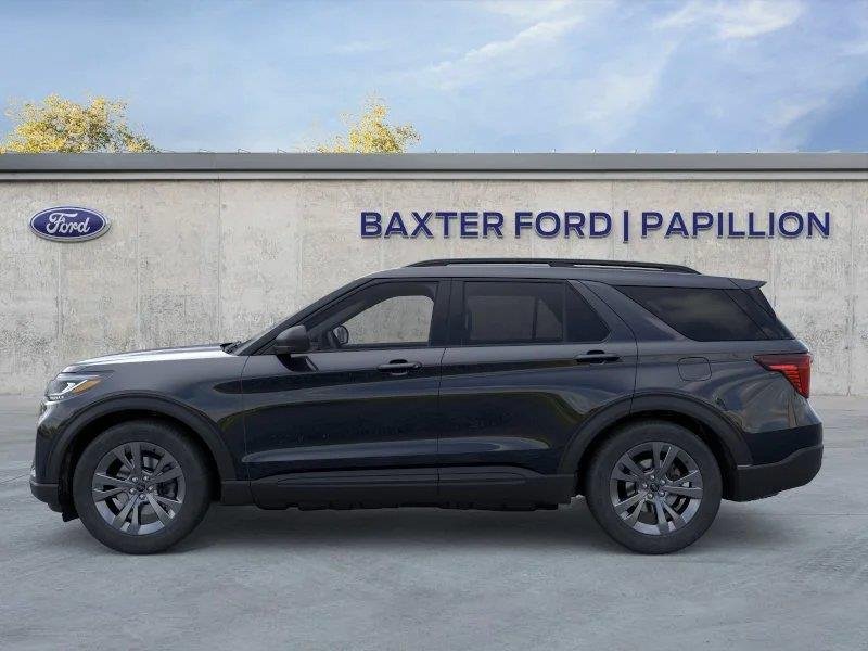 New 2026 Agate Black Ford Active image 42