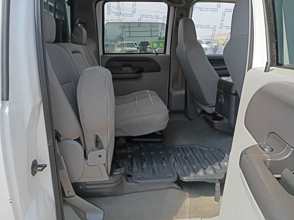 Used 2006 Oxford White Clearcoat Ford XLT image 15