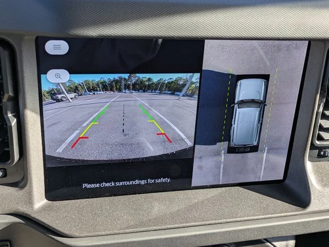 New 2026 Marsh Gray Ford Badlands® image 20