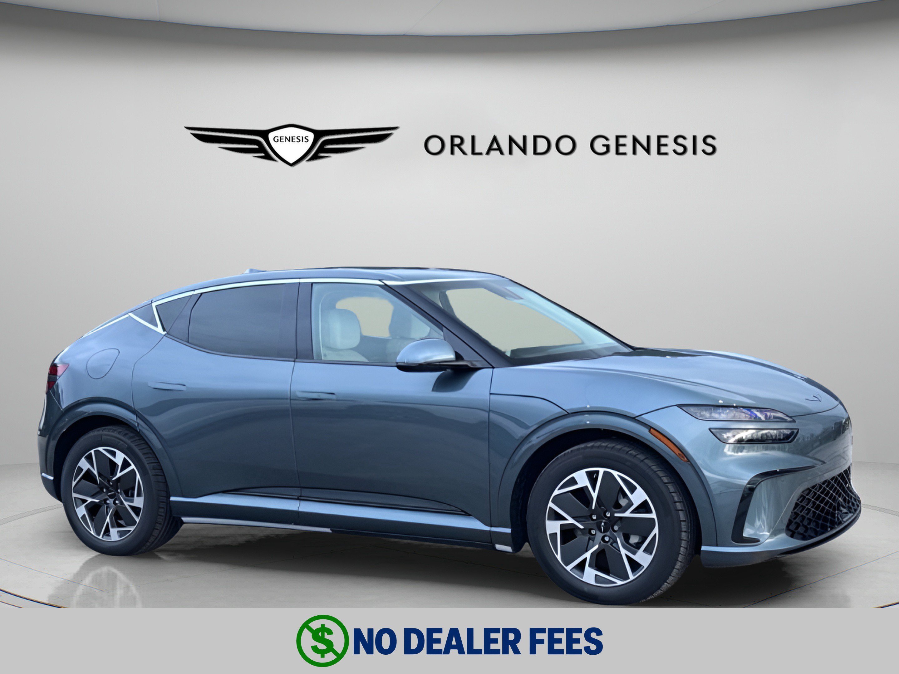 2027 GENESIS GV60