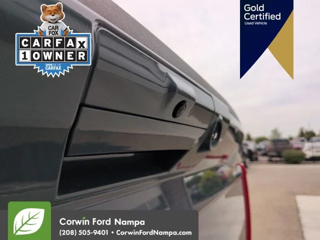 Certified Used 2023 Blue Ford XLT image 31