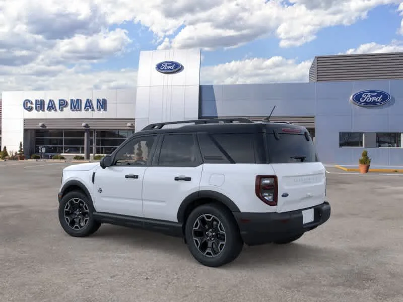 New 2026 Oxford White Ford Outer Banks® image 4