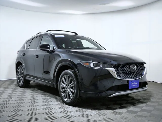 2025 Mazda CX-5 Turbo Signature Auto AWD's photo